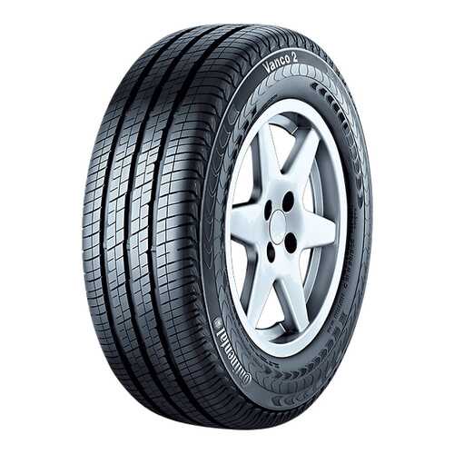 Шины Continental Vanco 2 195/70 R15 100/98R в Шинсервис