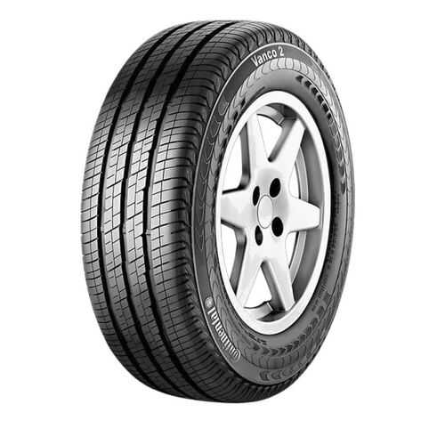 Шины Continental Vanco 2 235/60R17 117 R в Шинсервис