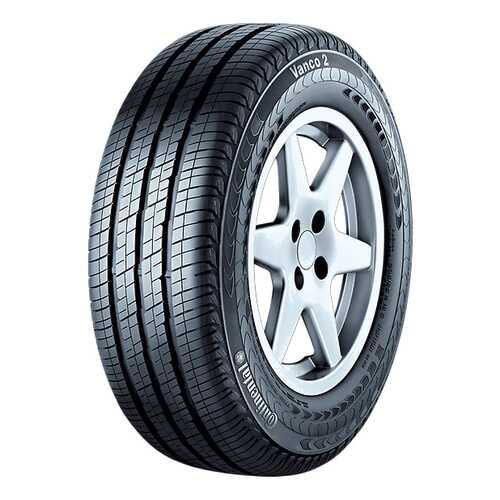 Шины Continental Vanco 2 235/65 R16 121/119R в Шинсервис