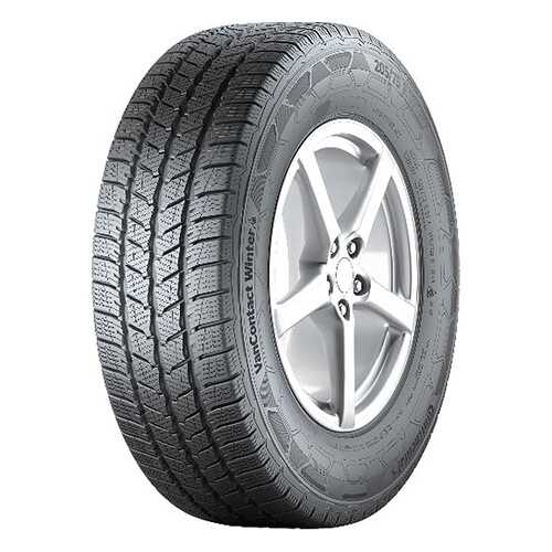 Шины Continental VanContact Winter 195/75 R16 107/105R 8PR в Шинсервис