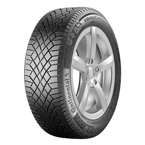 Шины Continental VikingContact 7 195/55 R16 91T (до 190 км/ч) 344985 в Шинсервис