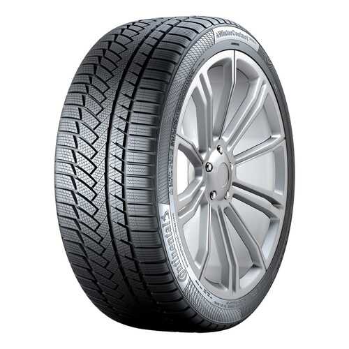 Шины Continental WinterContact 235/55 R19 101H (до 210 км/ч) 0354342 в Шинсервис