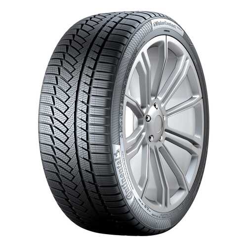 Шины Continental WinterContact TS 850 P 275/45 R21 110V (до 240 км/ч) 354394 в Шинсервис