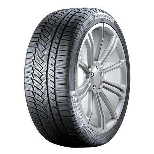 Шины Continental WinterContact TS 850 P 285/45 R22 114V (до 240 км/ч) 355255 в Шинсервис