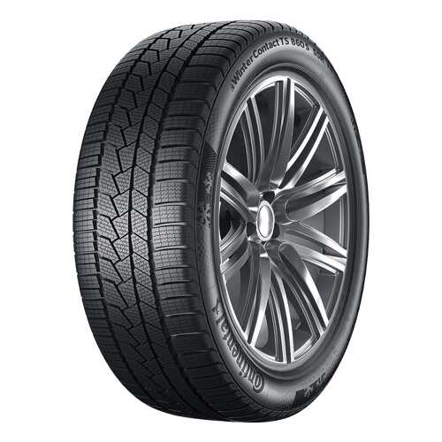 Шины Continental WinterContact TS 860 S 275/40 R20 106V (до 240 км/ч) 355153 в Шинсервис