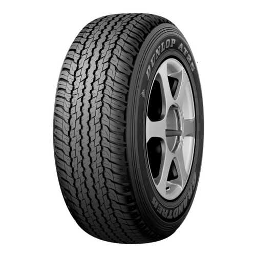 Шины DUNLOP Grandtrek AT25 265/60 R18 110H (до 210 км/ч) 323796 в Шинсервис