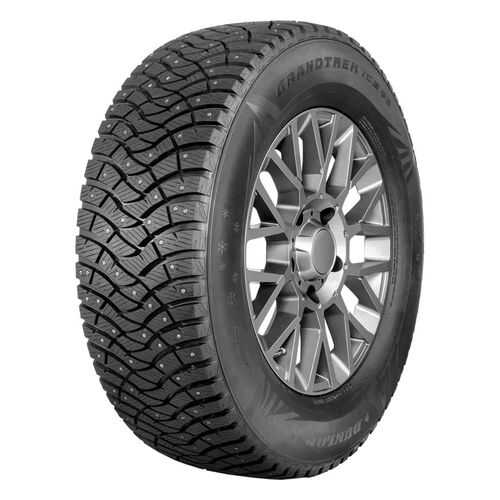 Шины DUNLOP GRANDTREK ICE 03 235/55/20 T 102 шип. 334595 в Шинсервис
