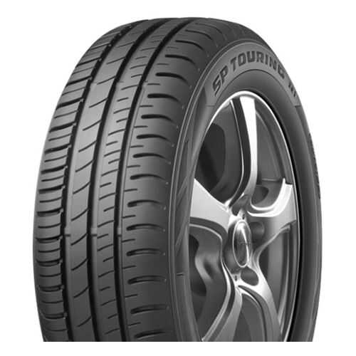 Шины DUNLOP SP TOURING R1 155/70 R13 75 321045 в Шинсервис