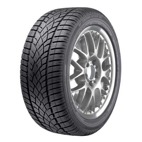 Шины Dunlop SP Winter Sport 3D 285/35 R20 100V ROF в Шинсервис