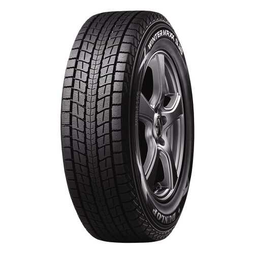 Шины Dunlop Winter Maxx SJ8 205/70 R15 96R в Шинсервис