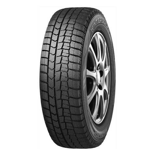 Шины DUNLOP Winter MAXX WM02 205/65 R16 95T (до 190 км/ч) 329283 в Шинсервис