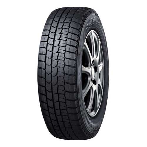 Шины DUNLOP WINTER MAXX WM02 215/45 R17 91T (до 190 км/ч) 329524 в Шинсервис