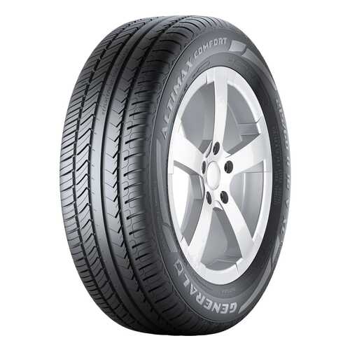 Шины GENERAL TIRE Altimax Comfort 185/60 R15 84H (до 210 км/ч) 1552383 в Шинсервис