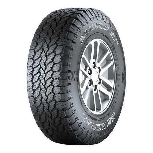 Шины GENERAL TIRE Grabber AT3 245/70 R16 111H (до 210 км/ч) 450657 в Шинсервис