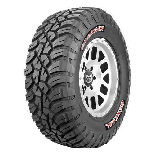 Шины GENERAL TIRE Grabber X3 235/85 R16 120Q (до 160 км/ч) 450615 в Шинсервис