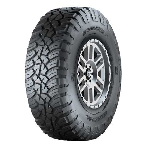 Шины GENERAL TIRE Grabber X3 265/70 R17 121Q (до 160 км/ч) 450620 в Шинсервис
