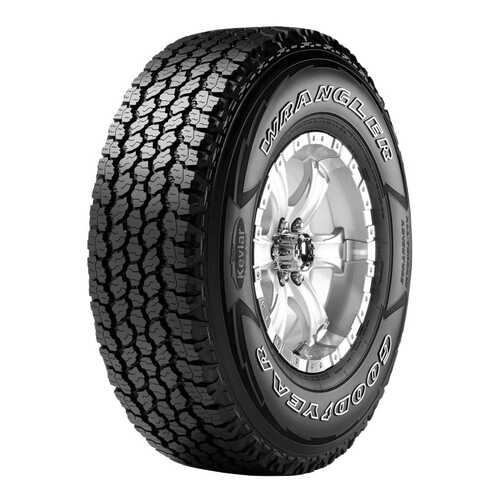 Шины GOODYEAR 255/55 R18 109H (до 210 км/ч) 539072 в Шинсервис