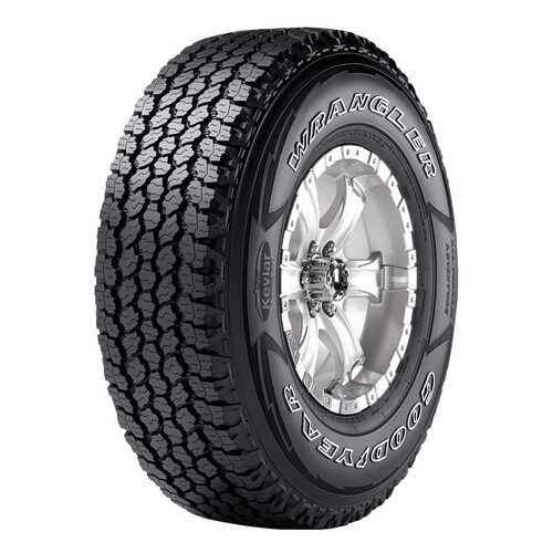 Шины GOODYEAR Wrangler All-Terrain Adventure 235/65 R17 108T (до 190 км/ч) 539069 в Шинсервис