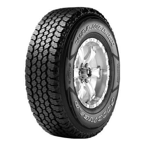 Шины GOODYEAR Wrangler All-Terrain Adventure 255/65R17 110 T в Шинсервис