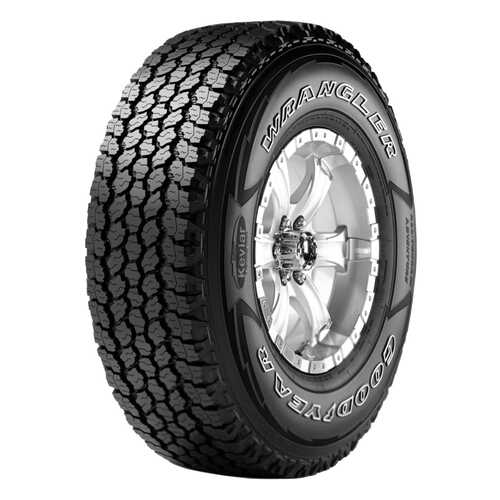 Шины GOODYEAR Wrangler All-Terrain Adventure With Kevlar 31/10,5 R15 109R в Шинсервис