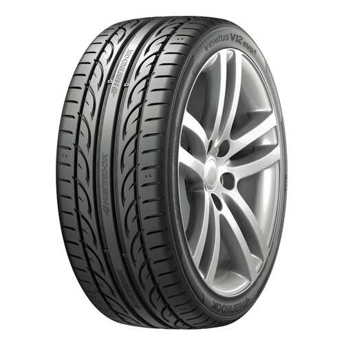 Шины Hankook Ventus V12 evo 2 195/45 R17 85W (до 270 км/ч) 1015319 в Шинсервис