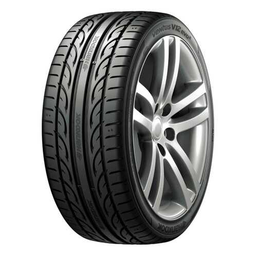 Шины Hankook Ventus V12 Evo2 K120 255/40 R18 99Y (до 300 км/ч) 1015252 в Шинсервис