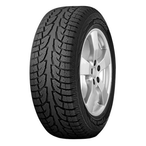 Шины Hankook Winter I*Pike RW11 275/40 R20 106T XL в Шинсервис