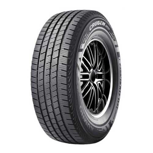 Шины KUMHO Crugen HT51 245/75R16 120 Q в Шинсервис