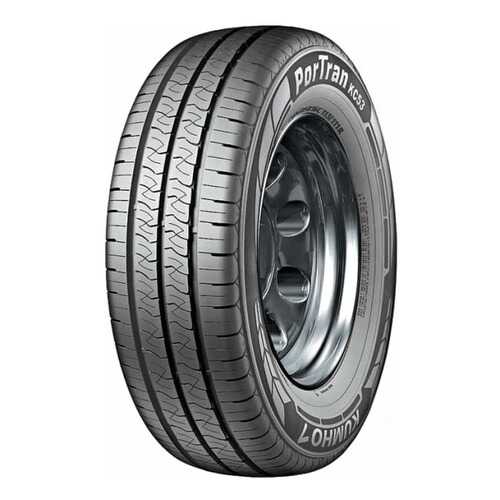 Шины Kumho PorTran KC53 225/65 R16 112R (до 170 км/ч) 2210623 в Шинсервис