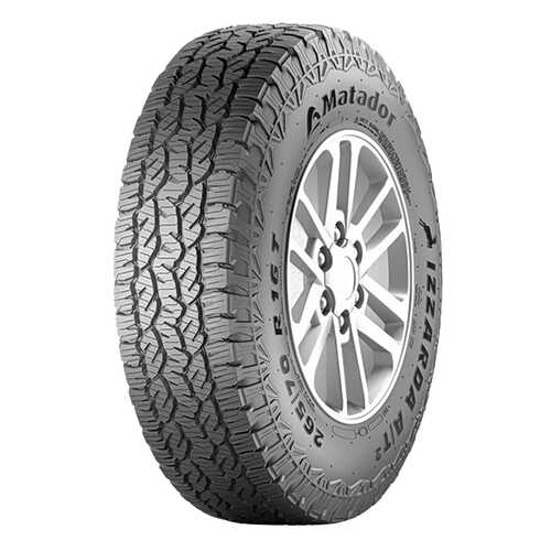 Шины Matador Izzarda A/T 2 MP72 225/65 R17 102H FR в Шинсервис