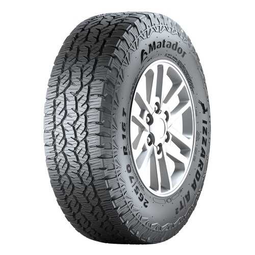 Шины Matador MP72 Izzarda A/T 2 275/40 R20 106H (до 210 км/ч) 1590209 в Шинсервис