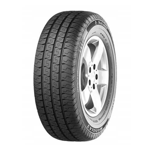 Шины Matador MPS 330 Maxilla 2 225/65R16 112 R в Шинсервис