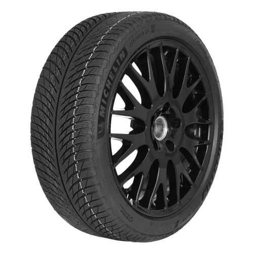 Шины MICHELIN 275/50/21 V 113 PILOT ALPIN 5 XL в Шинсервис