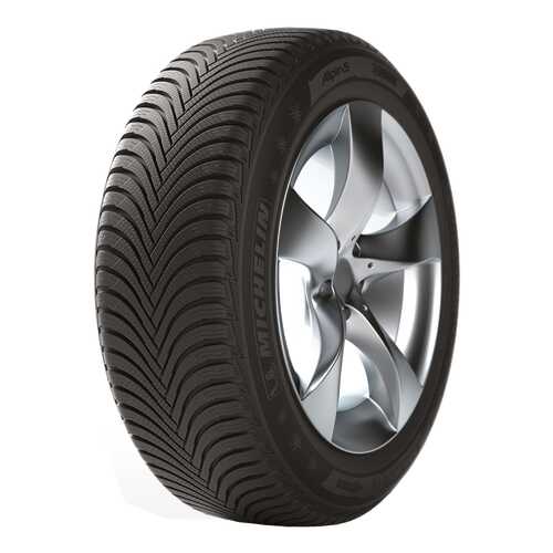 Шины Michelin Alpin 5 225/55 R17 ZP MOE 97H в Шинсервис