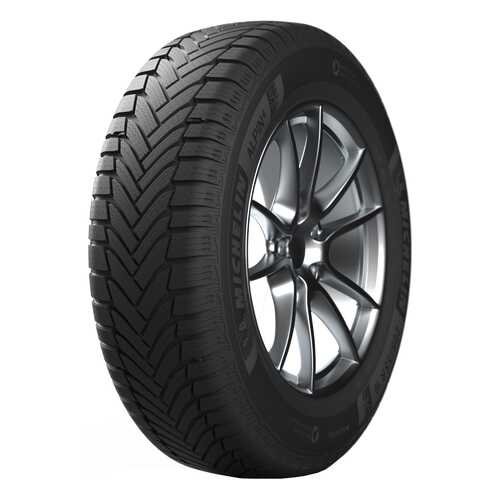 Шины MICHELIN Alpin 6 205/55 R16 91 680273 в Шинсервис