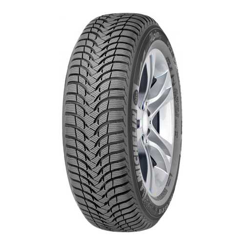 Шины Michelin Alpin A4 225/50 R17 ZP MOE 94H в Шинсервис