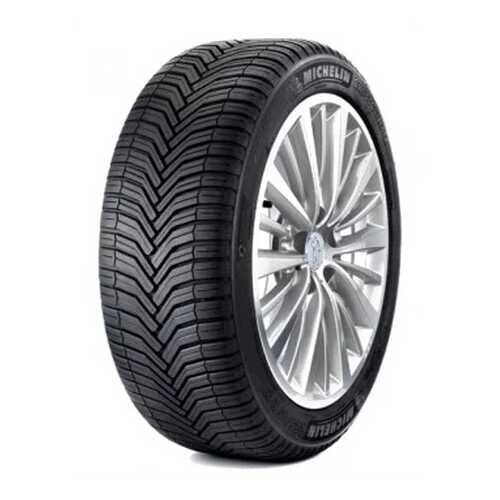 Шины Michelin CROSSCLIMATE SUV 235/60R17 106 V в Шинсервис