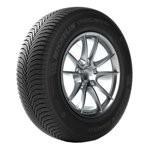 Шины MICHELIN CrossClimate Suv 265/45 R20 108 047044 в Шинсервис