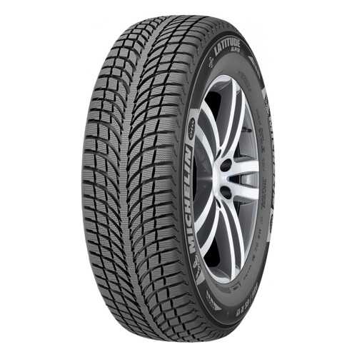 Шины MICHELIN Latitude Alpin 2 235/55 R19 101H (до 210 км/ч) 29074 в Шинсервис
