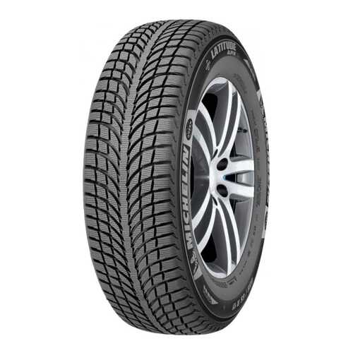 Шины Michelin Latitude Alpin 2 235/65 R18 110H в Шинсервис