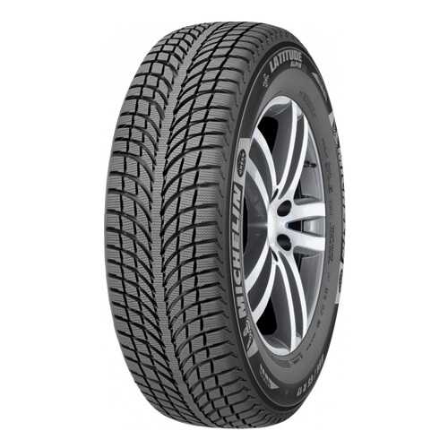 Шины MICHELIN Latitude Alpin 2 255/45 R20 101V (до 240 км/ч) 140568 в Шинсервис