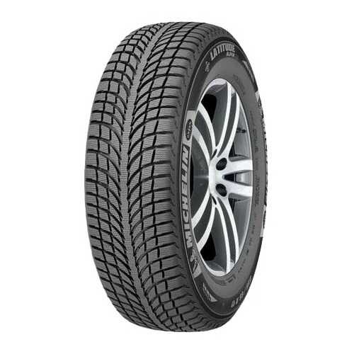 Шины MICHELIN Latitude Alpin 2 255/55 R18 109V XL 811697 в Шинсервис