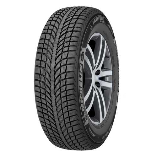Шины Michelin Latitude Alpin 2 295/40 R20 110V XL в Шинсервис