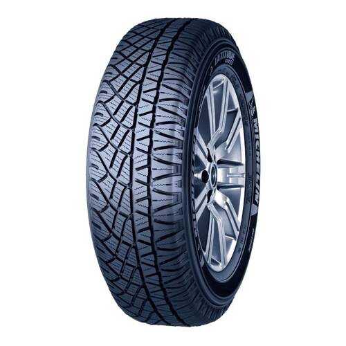 Шины MICHELIN LATITUDE CROSS 255/55 R18 109H XL DT 96040 в Шинсервис
