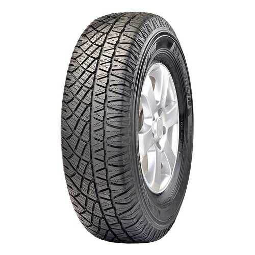 Шины MICHELIN Latitude Cross 265/70 R16 112 362431 в Шинсервис