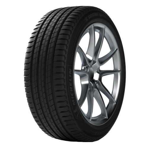 Шины MICHELIN Latitude Sport 3 235/65 R17 104W (до 270 км/ч) 493543 в Шинсервис