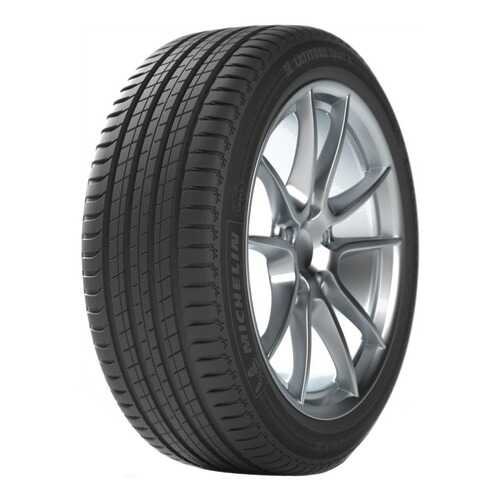 Шины MICHELIN Latitude Sport 3 245/50 R19 105W (до 270 км/ч) 414419 в Шинсервис