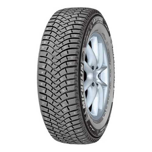 Шины MICHELIN latitude X-Ice North 2+ 235/55 R18 104T (до 190 км/ч) 592290 в Шинсервис