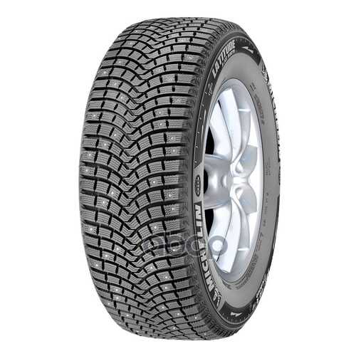 Шины Michelin LATITUDE X-ICE NORTH 2+ 305/35R21 109 T в Шинсервис