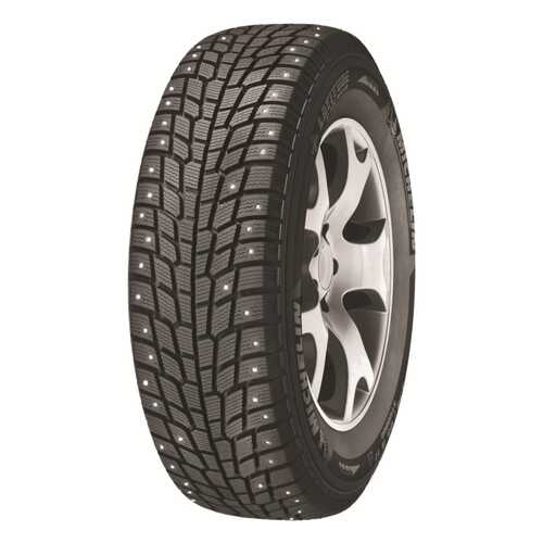 Шины Michelin Latitude X-Ice North 245/70 R16 107Q в Шинсервис